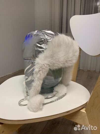 Шапка зимняя для девочки