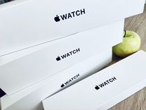 Apple Watch SE 2 (2023) новые