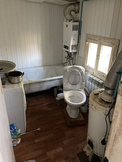 Дом 65,5 м² на участке 10 сот.