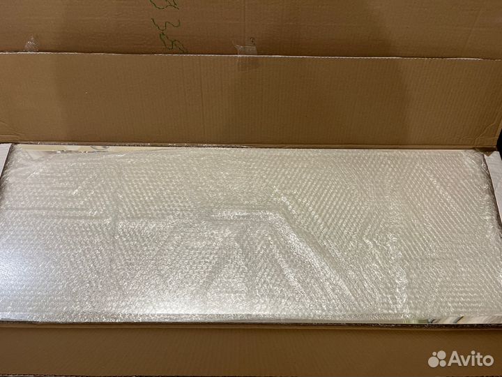 Зеркало настенное с фацетом Comfort evoform 40х120