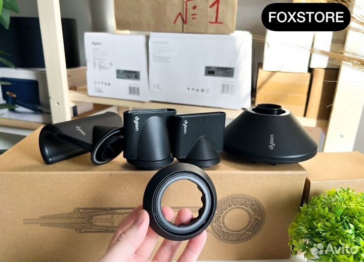 Фен Dyson Supersonic HD08