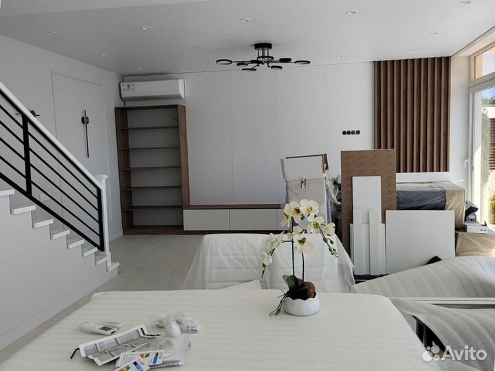 Ремонт квартир, домов, коммерческих помещений