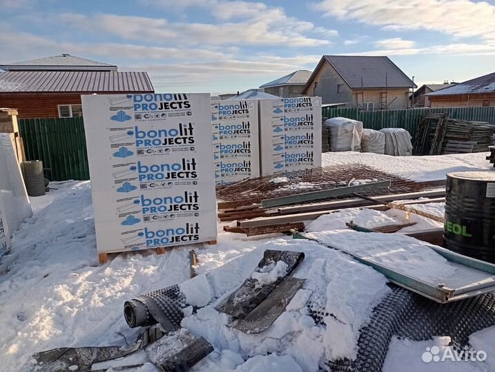 Газосиликатный блок 100 мм