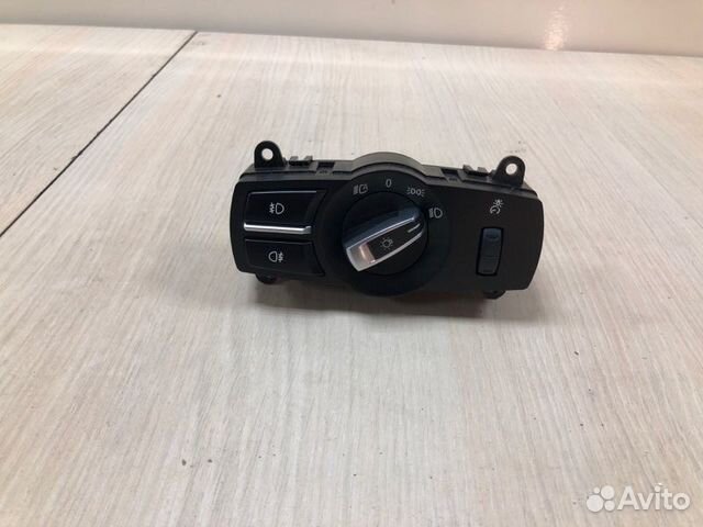 Блок управления светом фар Bmw 5-Series F10 2.0