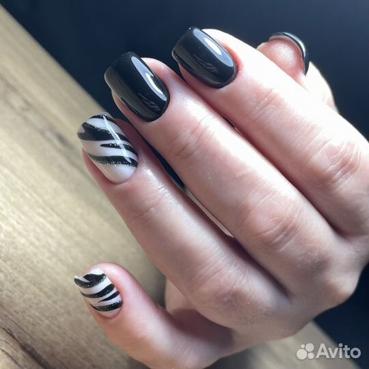 Аппаратный маникюр