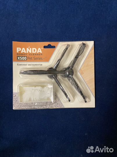 Щетка для пылесоса Panda x500