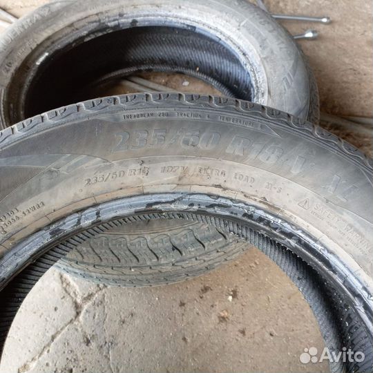Matador MP 82 Conquerra 2 235/60 R18 107V