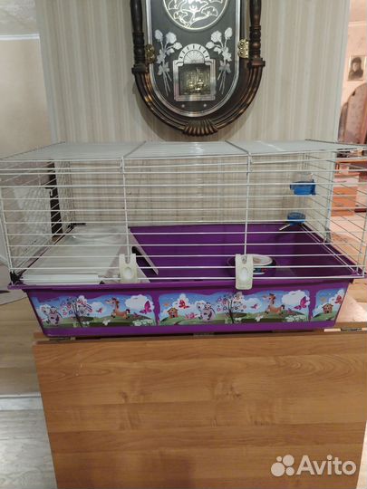 Клетка для грызунов