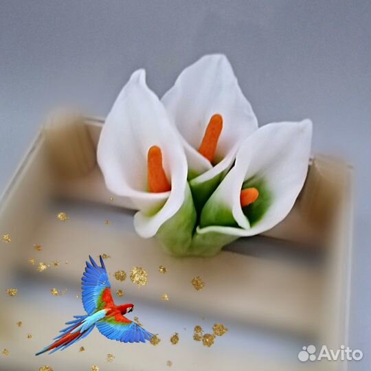 Подарки букеты мыло ручной работы