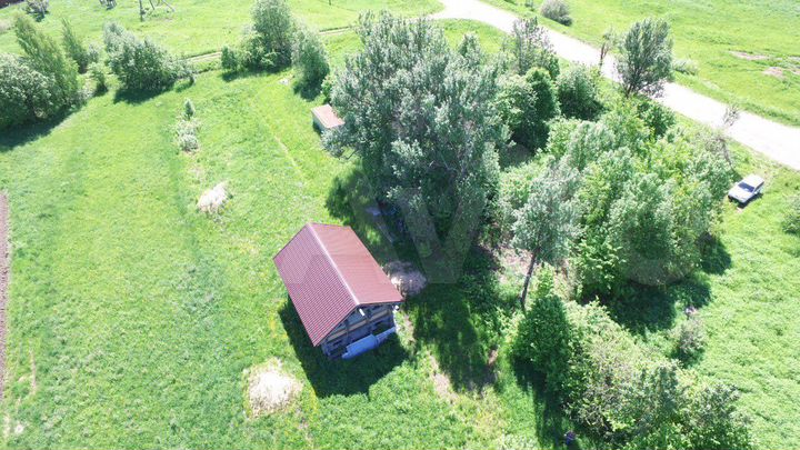 Дом 98 м² на участке 22 сот.