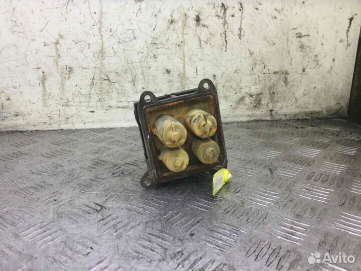 Подогреватель охлаждающей жидкости (антифриза) Mer