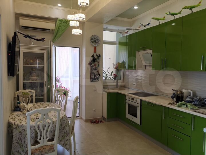 2-к. квартира, 67 м², 8/11 эт.