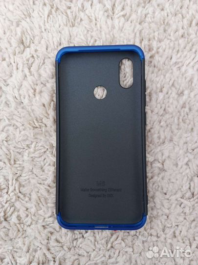 Чехол на Xiaomi mi 8