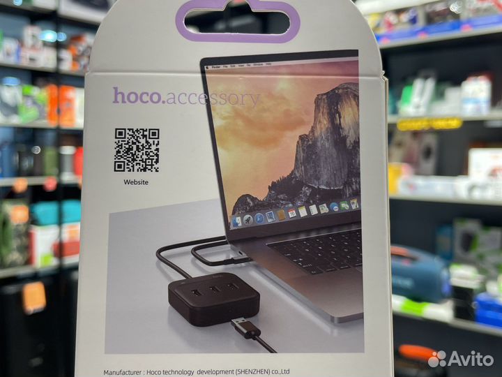 Конвертор Type-c на Usb