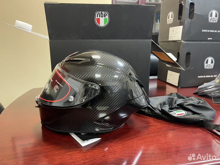 AGV Pista GP RR