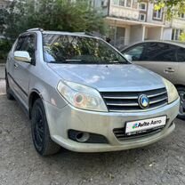 Geely MK Cross 1.5 MT, 2013, 145 464 км, с пробегом, цена 430 000 руб.