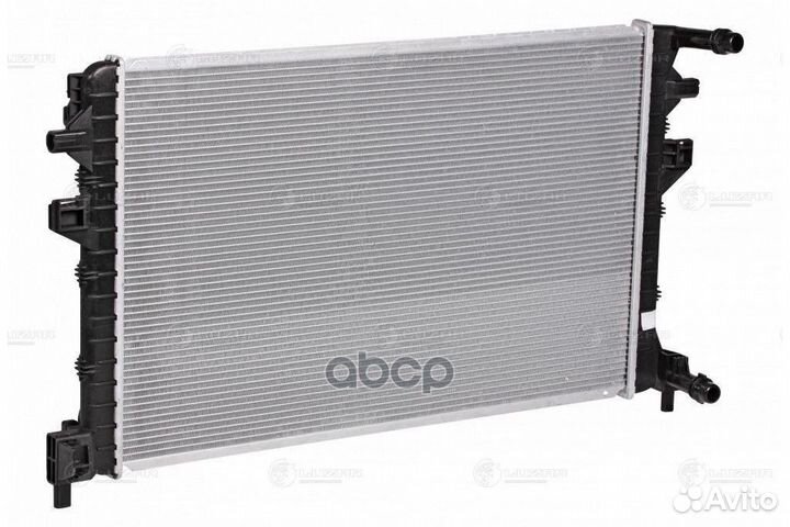 Радиатор охл. 620x414x16 LRc 18GF luzar