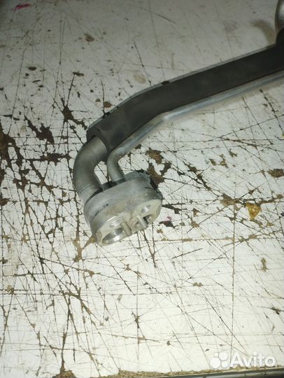 Трубки испарителя кондиционера BMW 7 E65 бmв 7