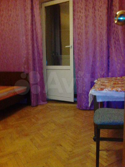 Комната 12 м² в 3-к., 8/12 эт.