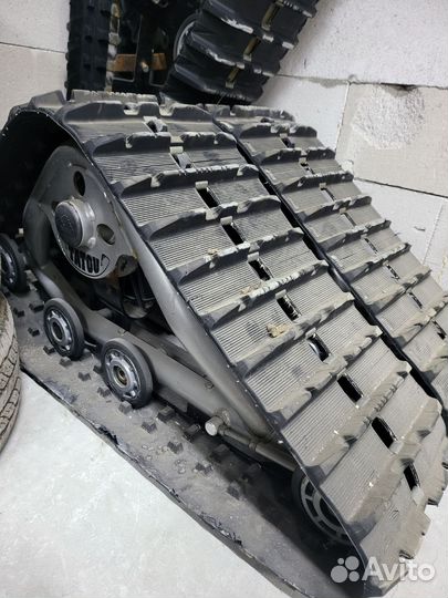 Гусеницы для квадроцикла brp