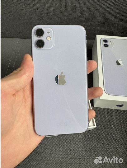 iPhone 11, 128 ГБ