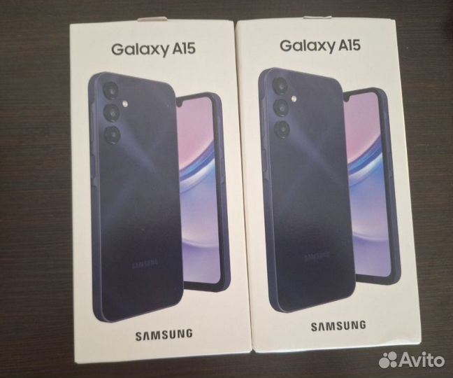 Samsung Galaxy A15, 8/256 ГБ