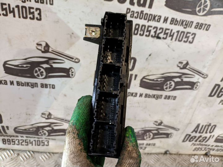 Блок комфорта ford Fusion