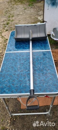 Лопата снеговая