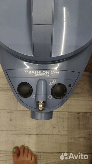 Зап.части Моющий пылесос Philips triathlon 2000