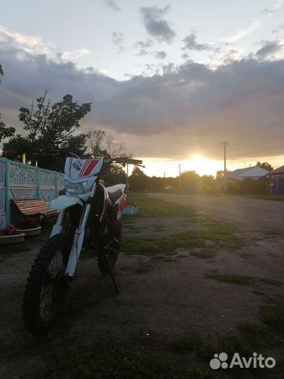 Irbis TTR 125R