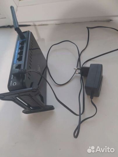 Роутер d link dir 300