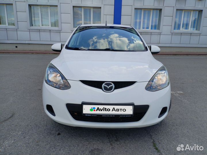 Mazda 2 1.5 AT, 2009, 188 000 км