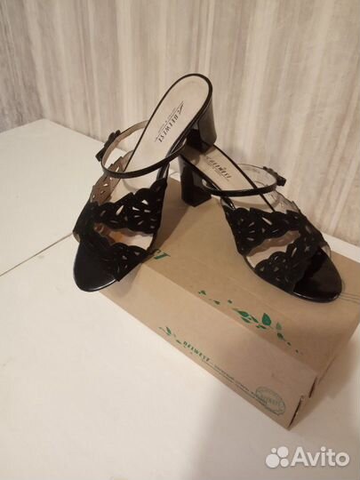 Сабо женские р.40