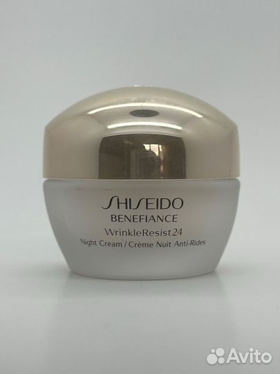 Shiseido Benefiance WrinkleResist24 Night Cream