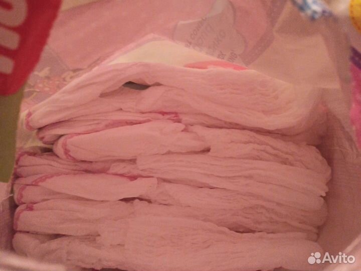 Памперсы подгузники для детей huggies 5