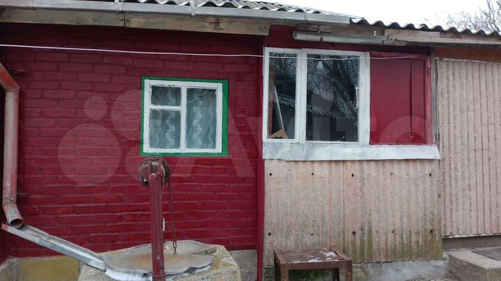 Дом 60 м² на участке 45 сот.