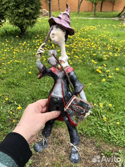 Фигурка гарри поттер