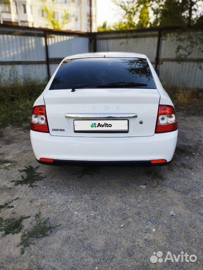 LADA Priora 1.6 МТ, 2013, 166 000 км