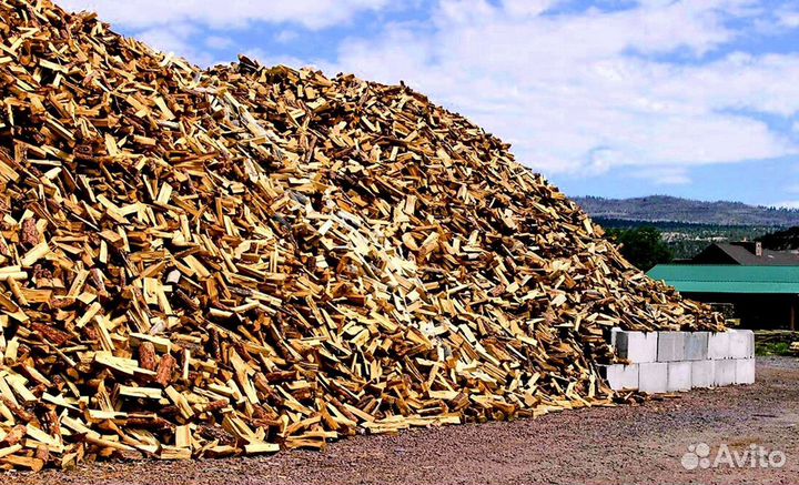 Дрова в баню