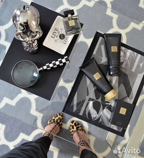 Косметика эйвон