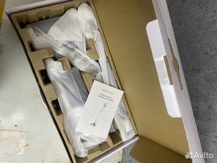 Беспроводной пылесос Xiaomi Futula V8