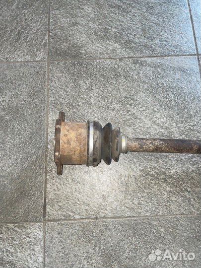 Привод задний Infiniti G25