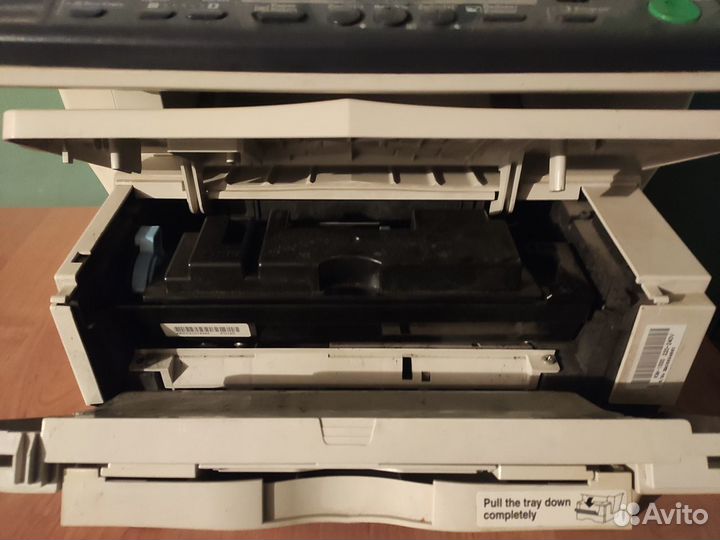 Копиры Kyocera KM-1500