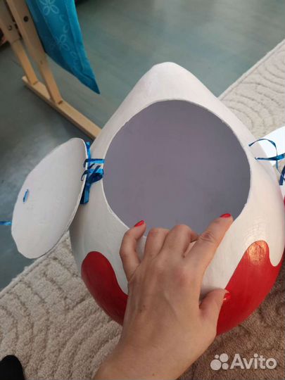 Большой киндер сюрприз