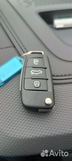 Ключ Ауди Q7