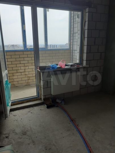 Квартира-студия, 30,3 м², 19/20 эт.