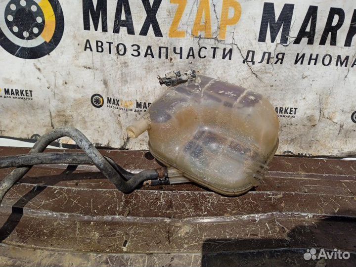 Бачок расширительный Opel Astra H седан 1.6 2009