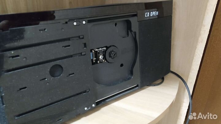 Музыкальный центр panasonic