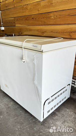 Продам морозильный ларь Бирюса на 300 кг