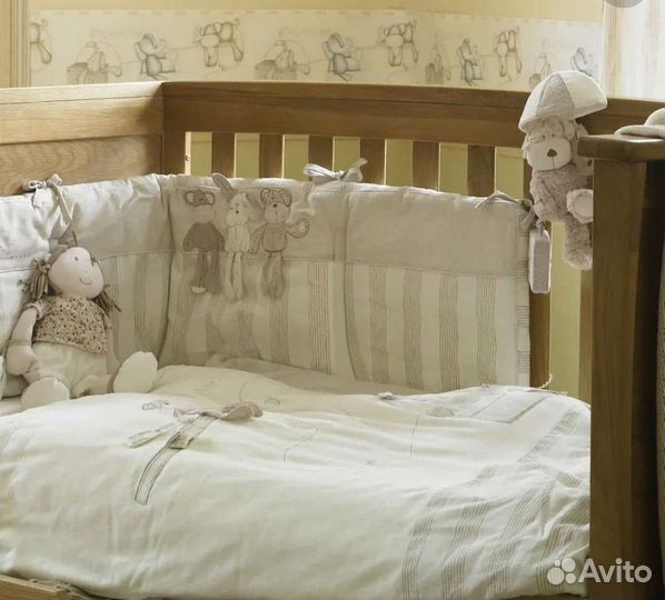 Детская мебель Mamas and papas